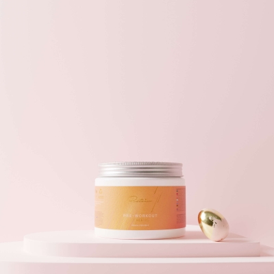 Pre-Workout Urheilullinen, Peach Perfect | 21 annoksia