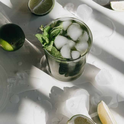 Greens Juice, Omena