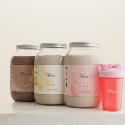 light pink shaker NEW