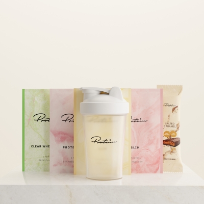 light pink shaker NEW