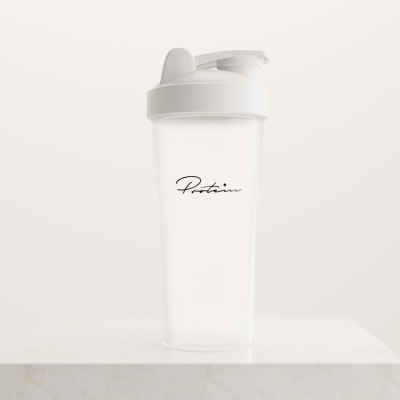 600ml, shaker