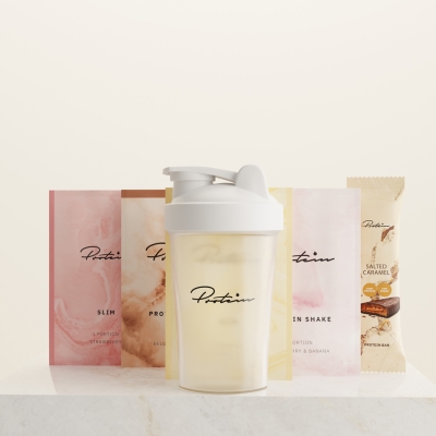 light pink shaker NEW