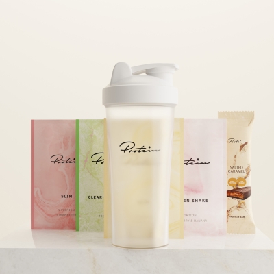 light pink shaker NEW