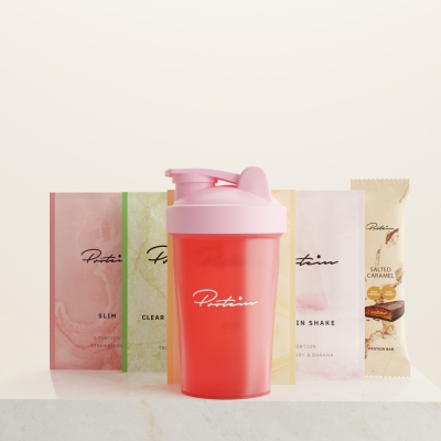 light pink shaker NEW