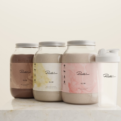 light pink shaker NEW