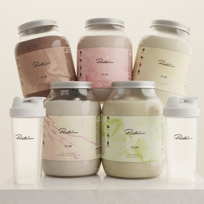 light pink shaker NEW