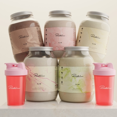 light pink shaker NEW