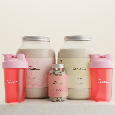 light pink shaker NEW