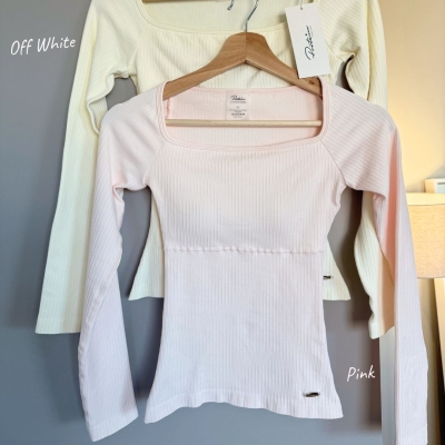Shaping Long sleeve top