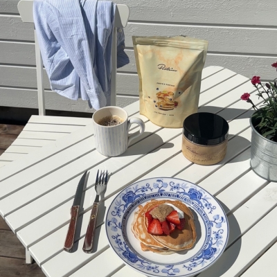 Proteiinipannarit 400 G