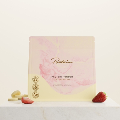 Rasvaa Polttava Proteiinijauhe - laktaasientsyymin kanssa | 21 annosta 