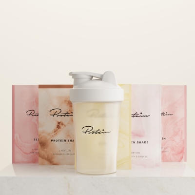 light pink shaker NEW