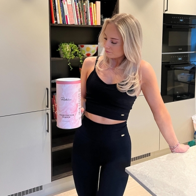 Vegaaninen Proteiinijauhe - Laktoositon