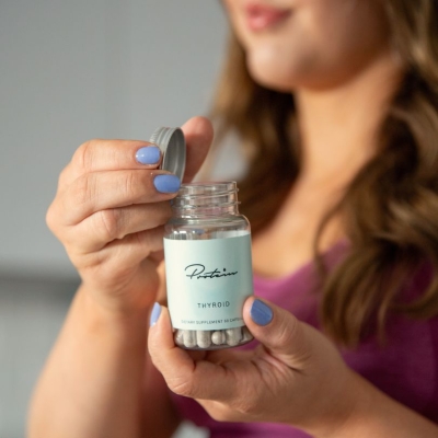 Thyroid, 60 kapselia | 1 kuukausi