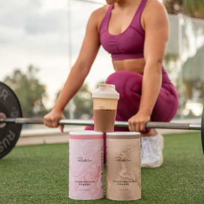 Vegaaninen Proteiinijauhe - Laktoositon