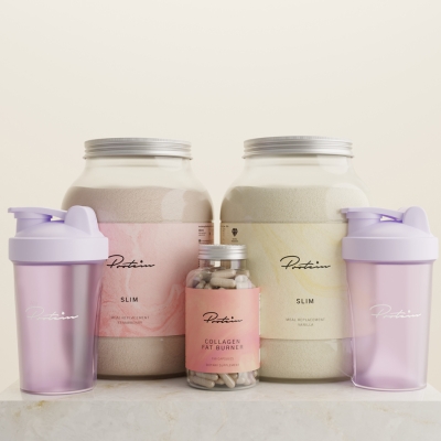 light pink shaker NEW