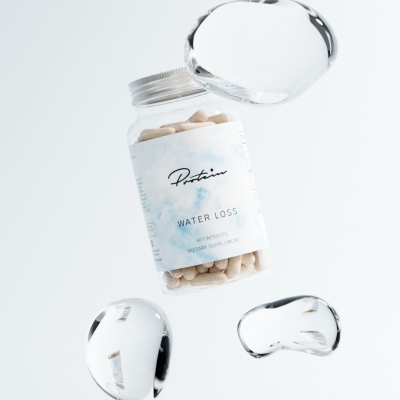 Water Loss, 60 Kapselia