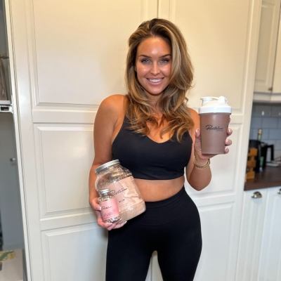 30 päivän SLIM-aloituspakkaus + ilmainen shaker