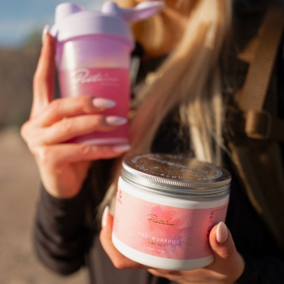 Pre-Workout Energia Marjamix 21 Annosta