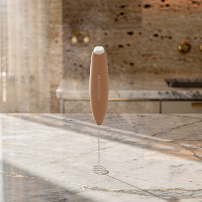 Sähköinen Käsisekoitin Beige