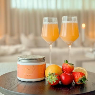 Pre-Workout Urheilullinen, Peach Perfect | 21 annoksia