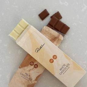 Sockerfri Belgisk Choklad, 50g