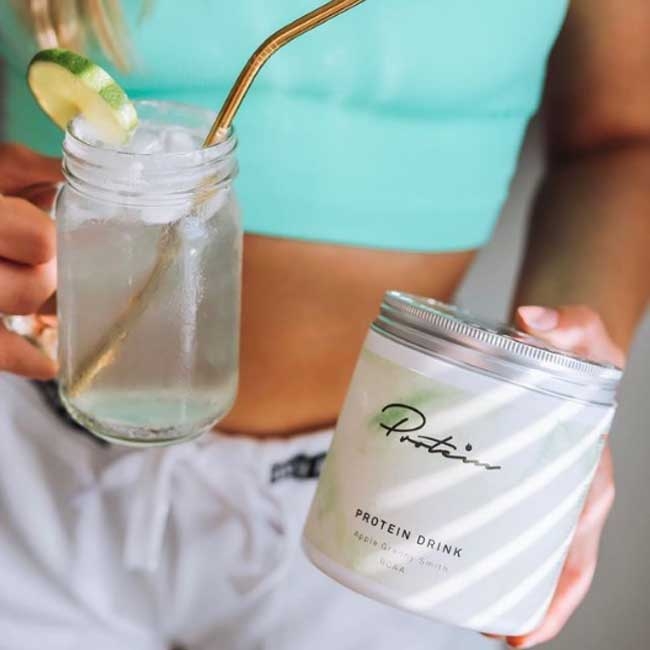 Köp Alkoholfri BCAA Proteindrink, 30 Drinkar - Protein.se