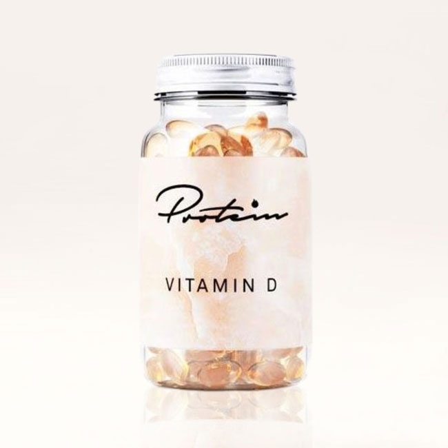 Vitamin D, 200 Kapsler
