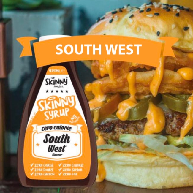 Skinny sauce - South West, 425 ml