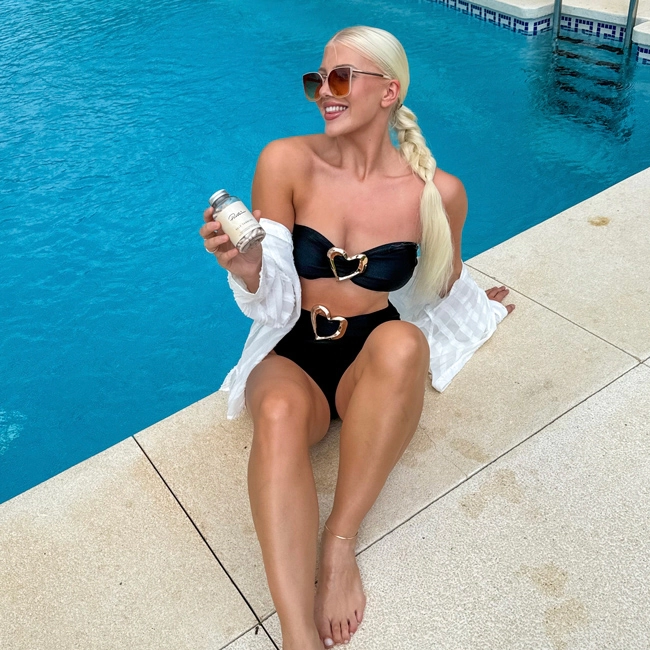 Brun Utan Sol, Self-Tanning, 150 Kapslar 